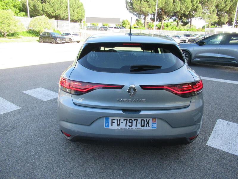 Renault Megane IV Berline