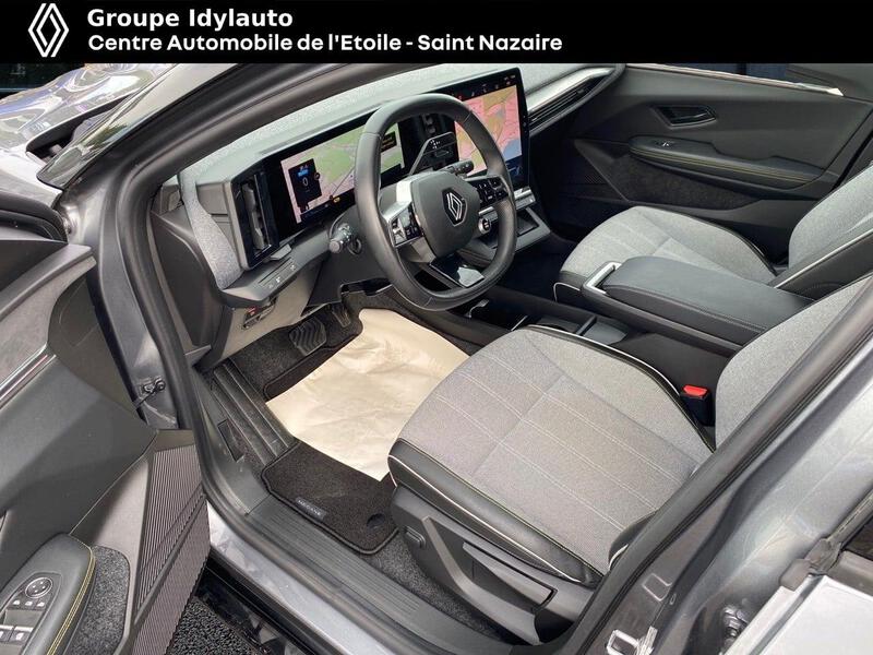 Renault Megane E-Tech Electrique