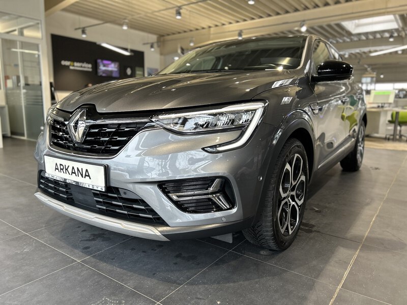 Renault Arkana
