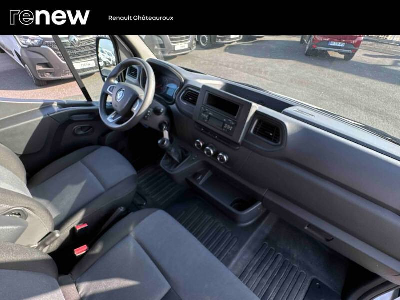 Renault Master Fourgon