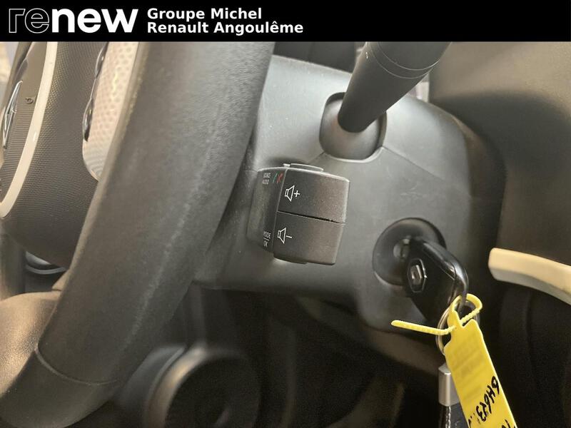 Renault Twingo E-Tech Electrique