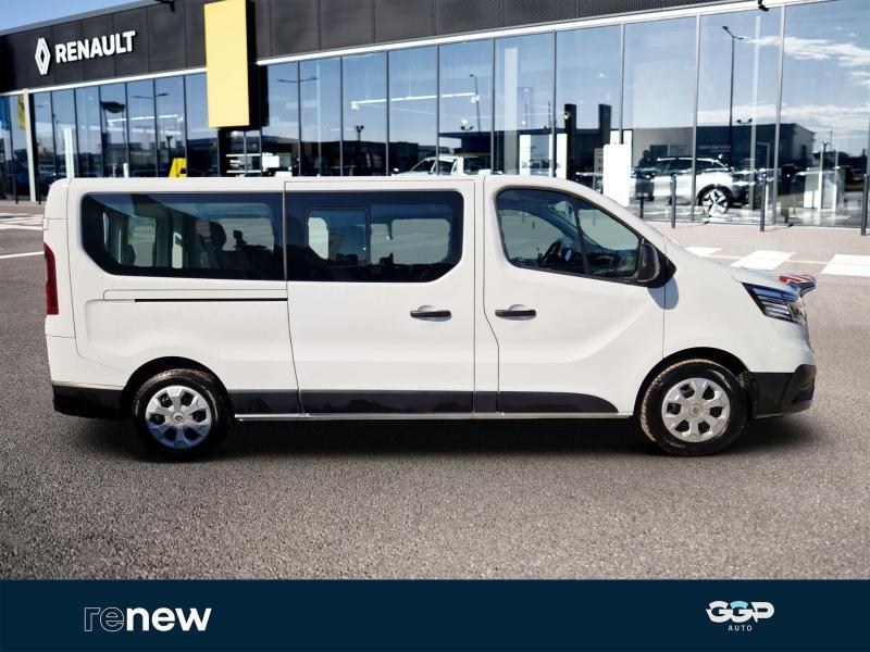 Renault Trafic Combi