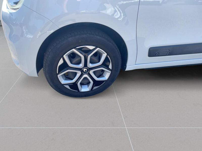 Renault Twingo E-Tech Electrique