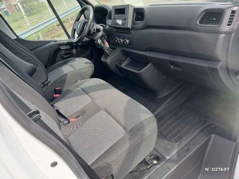 Renault Master Plancher Cabine