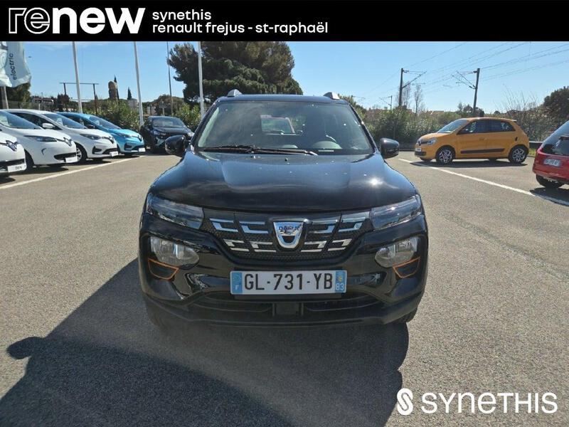 Dacia Spring