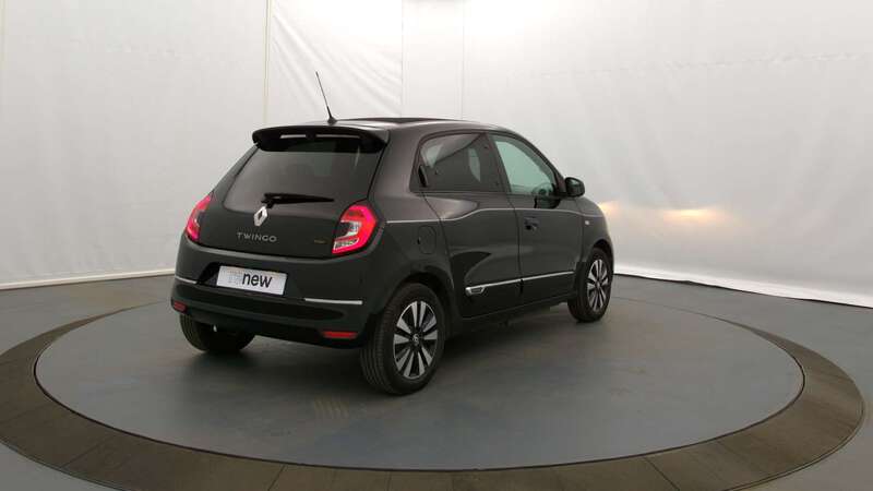 Renault Twingo E-Tech Electrique