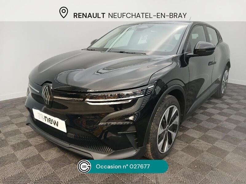 Renault Megane E-Tech Electrique