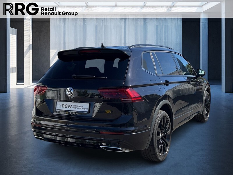 Fahrzeugabbildung Tiguan Allspace R-Line BlackStyle Bild 5 von 24