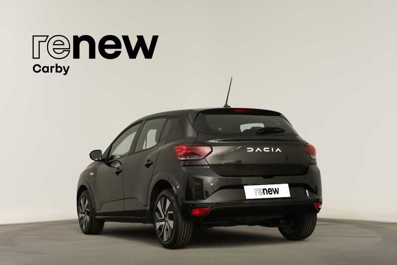 DACIA Sandero Sandero 1.0 ECO-G Expression Bi-Fuel — photo 4