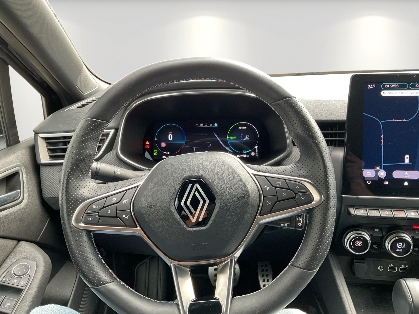 Renault Clio – Bild 13