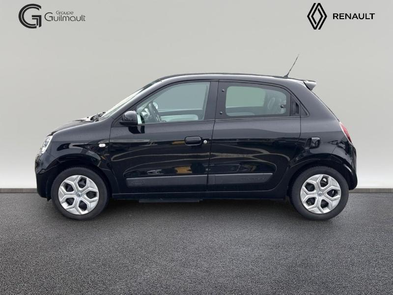 Renault Twingo E-Tech Electrique
