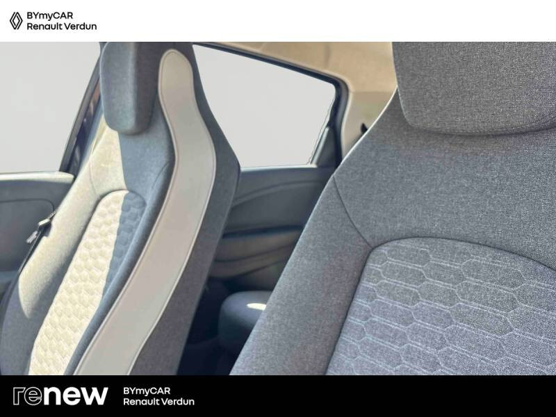 Renault ZOE E-Tech Electrique