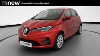 ZOE E-TECH ELECTRIQUE