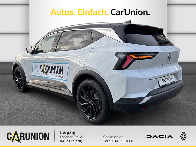 Renault Scenic E-Tech