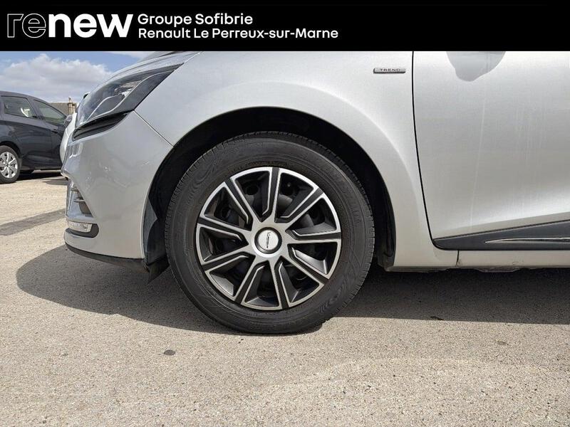 Renault Clio IV