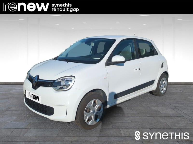 Renault Twingo E-Tech Electrique