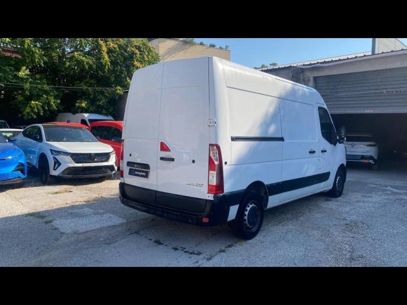Renault Master Fourgon
