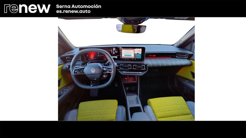 Renault R5 E-Tech Eléctrico