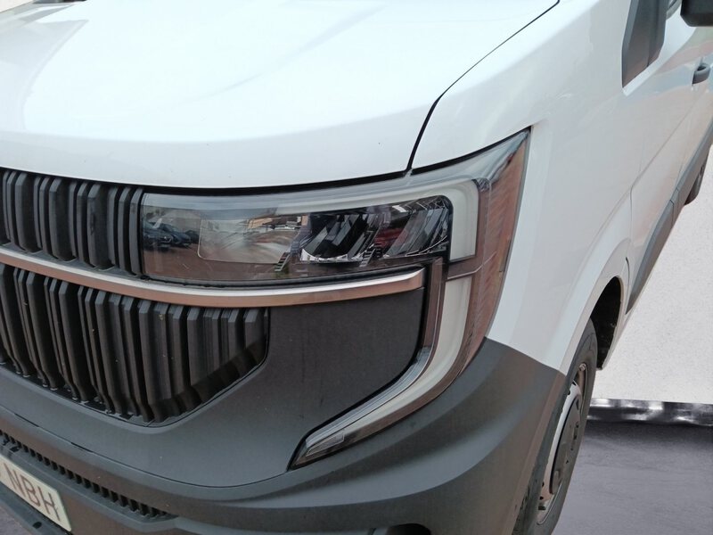 Renault Master Furgón