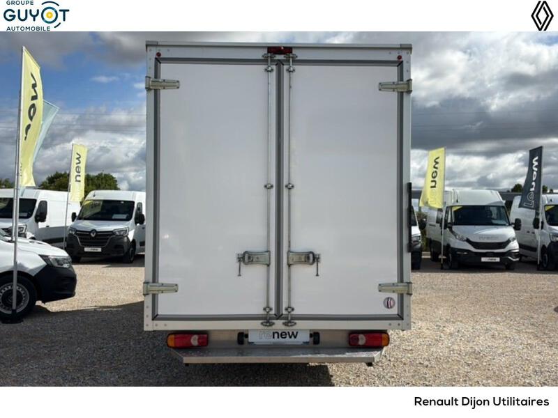 Renault Master Plancher Cabine