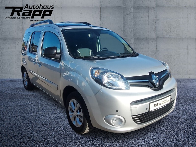 Fahrzeugabbildung Kangoo Intens ENERGY dCi 110 Bild 2 von 12