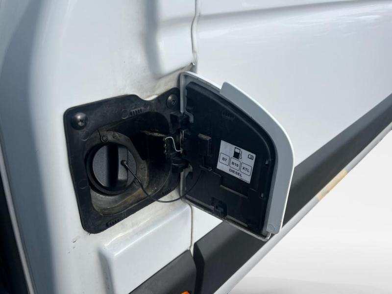 Renault Master Fourgon