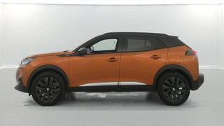 Vehicle 3D Image