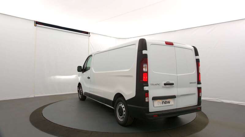 Renault Trafic Fourgon