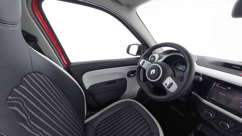 Renault Twingo III