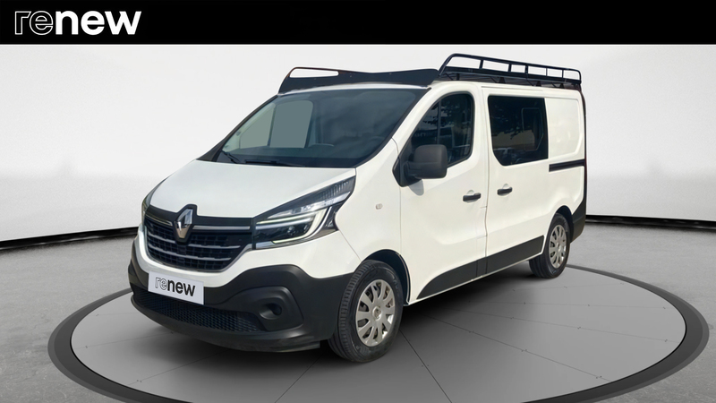 Renault Trafic Fourgon