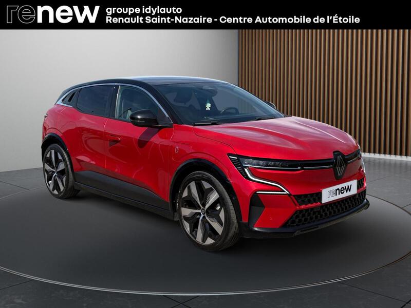 Renault Megane E-Tech Electrique