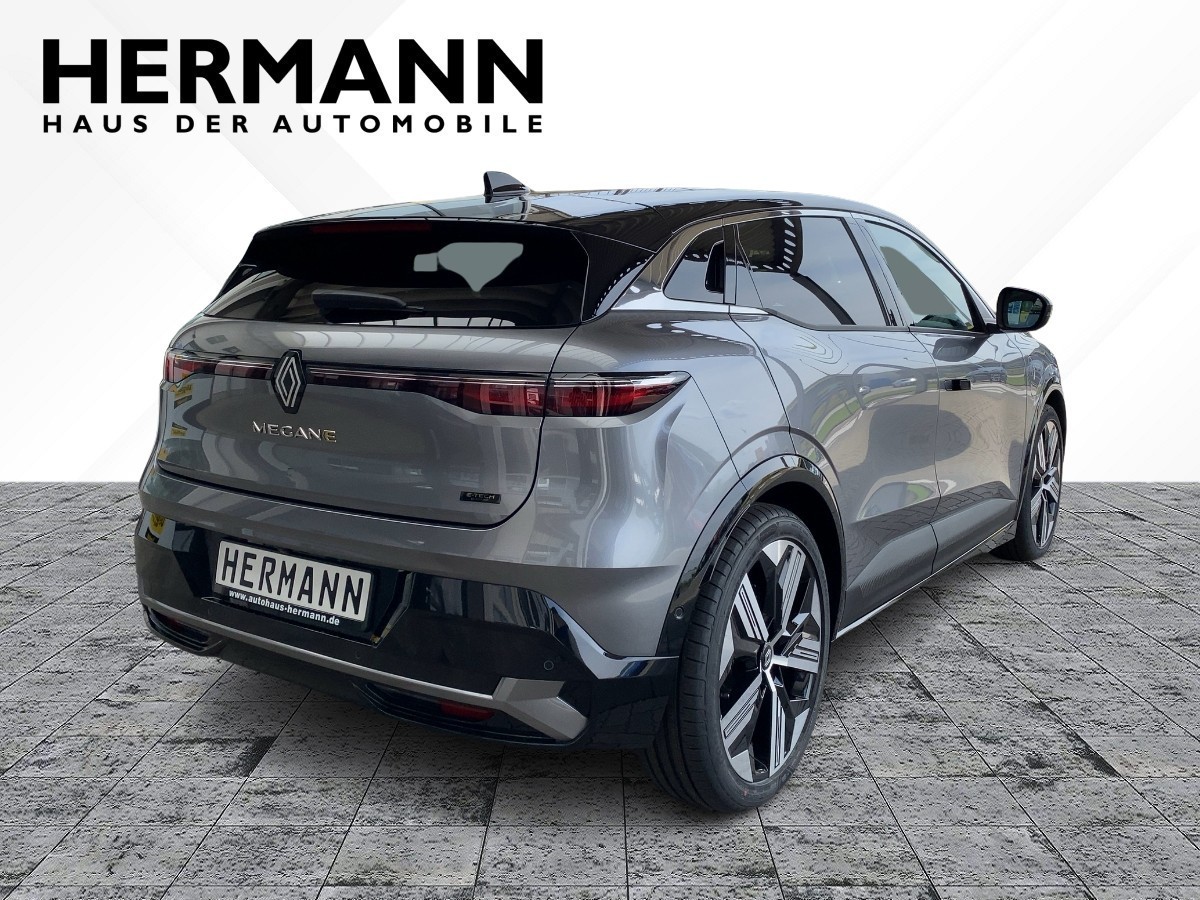 Renault Megane E-TECH – Bild 4