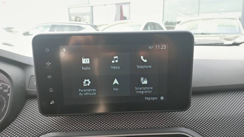 Dacia Sandero