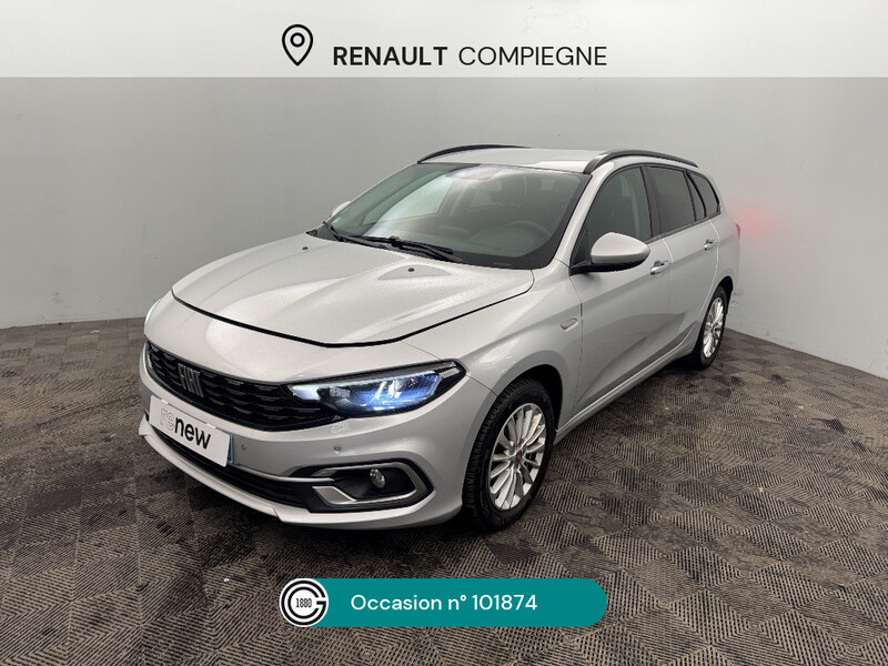 Fiat Tipo Station Wagon MY21