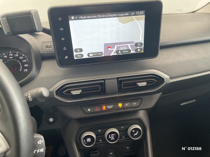 Dacia Sandero