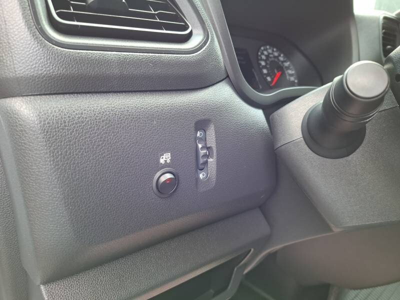 Renault Master Fourgon
