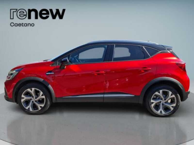 RENAULT Captur 1.0 TCe 90 RS Line — photo 5