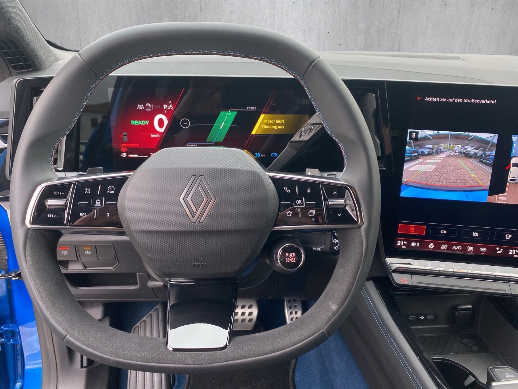 Renault Rafale – Bild 9