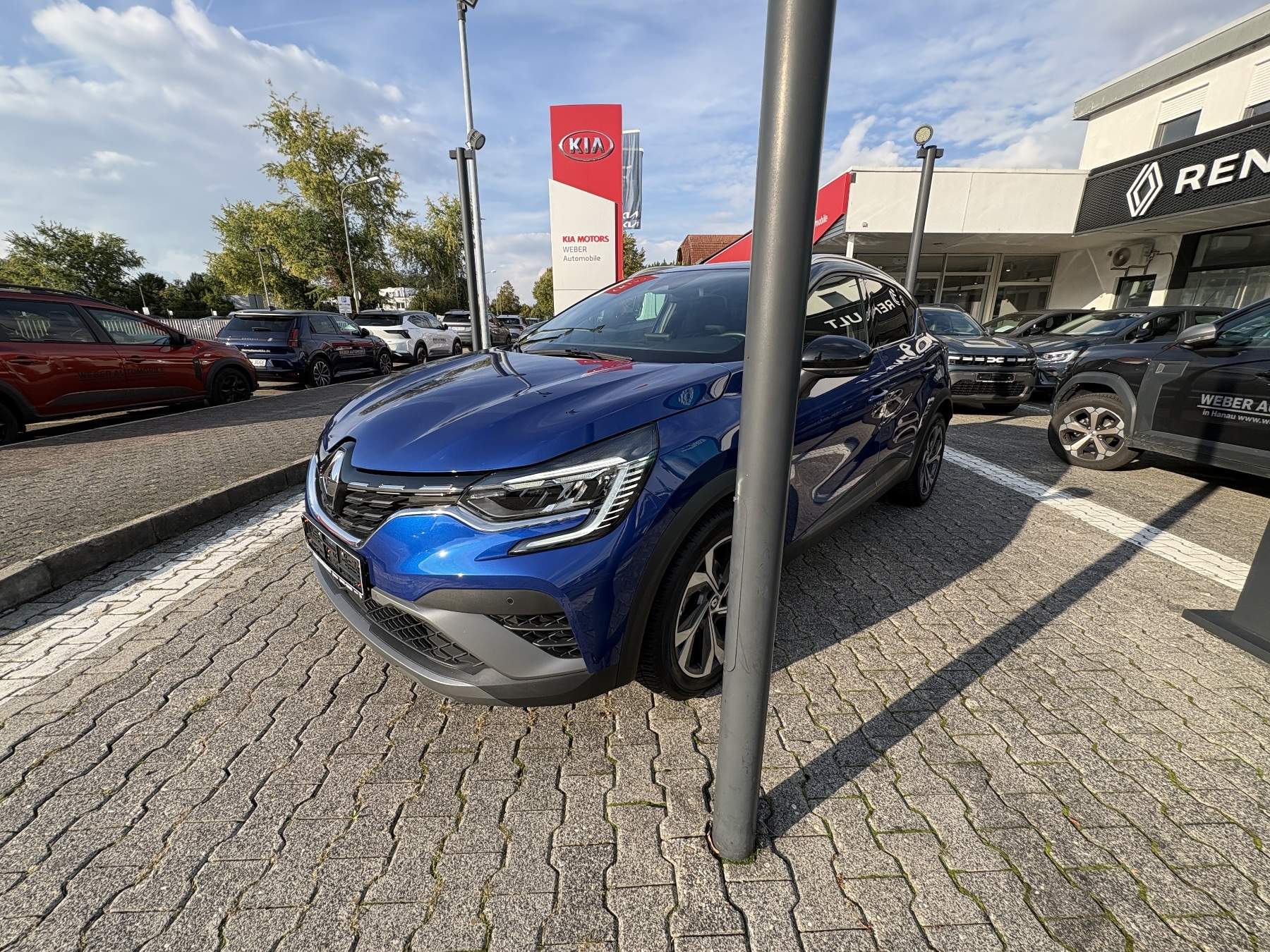 Renault Captur – Bild 9