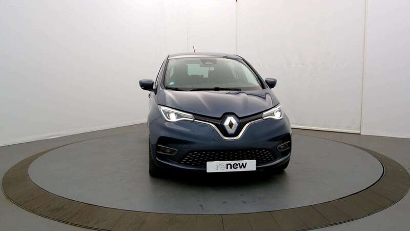 Renault ZOE E-Tech Electrique