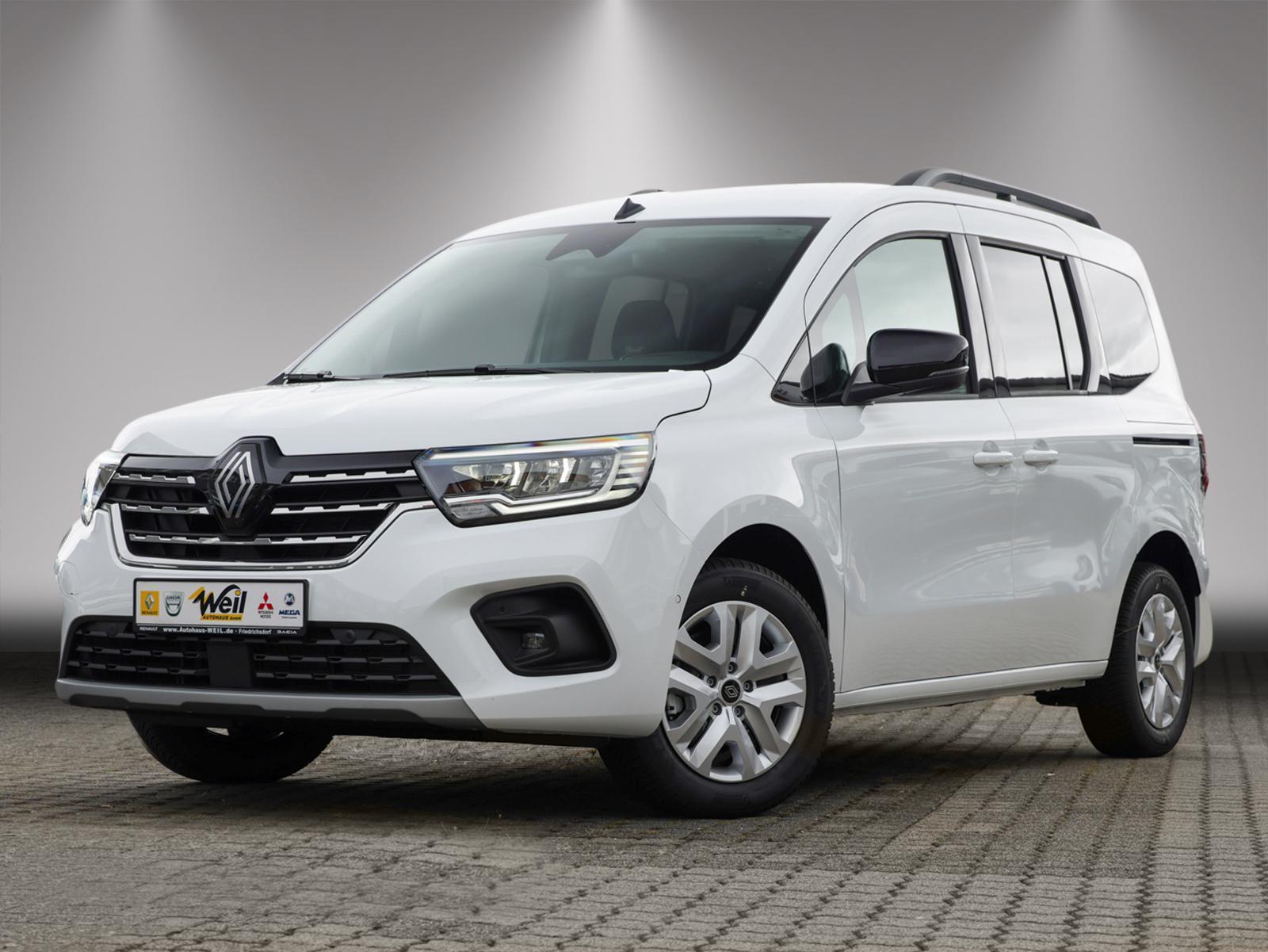 Renault Kangoo – Bild 3