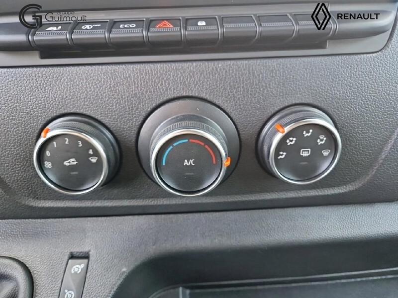 Renault Master Chassis Cabine