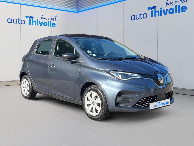 Renault ZOE E-Tech Electrique