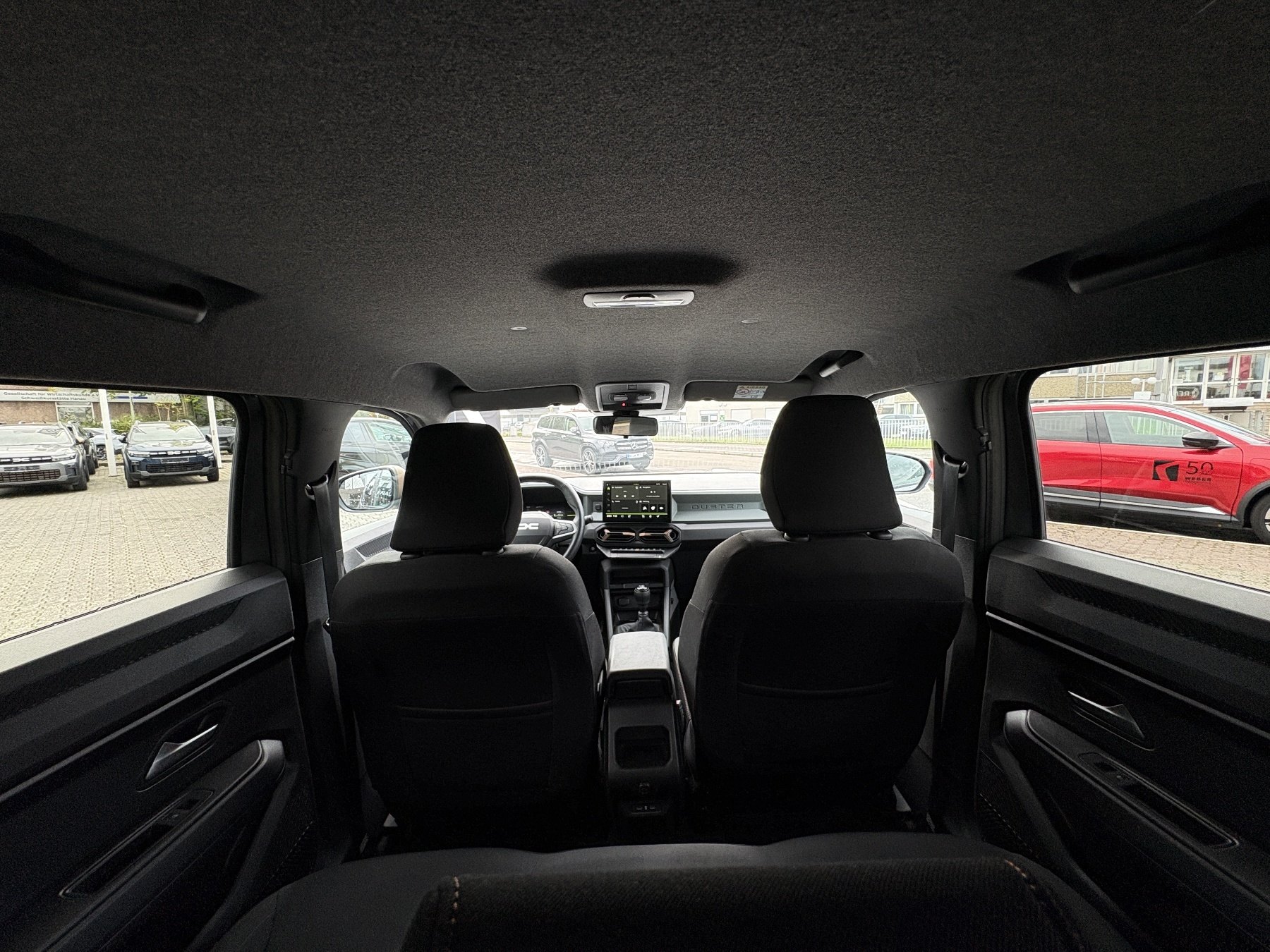 Dacia Duster – Bild 11