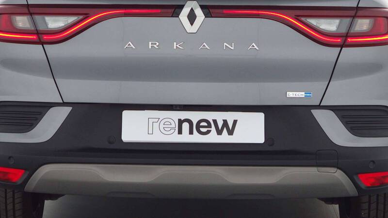 Renault Arkana