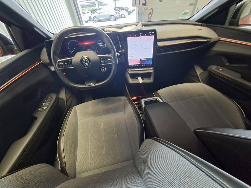 Renault Megane E-Tech Electrique