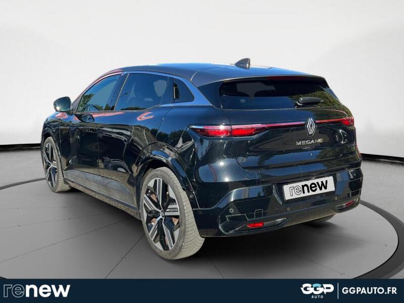 Renault Megane E-Tech Electrique