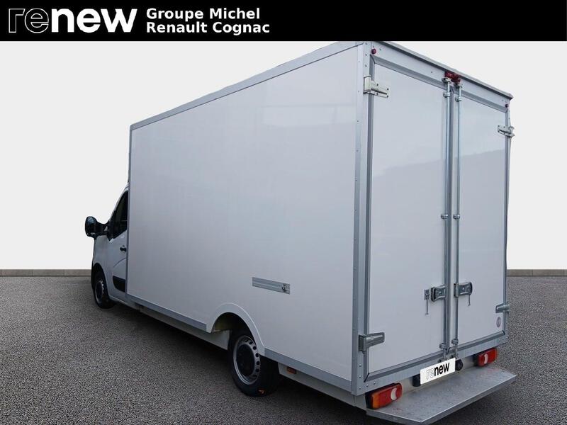 Renault Master Plancher Cabine