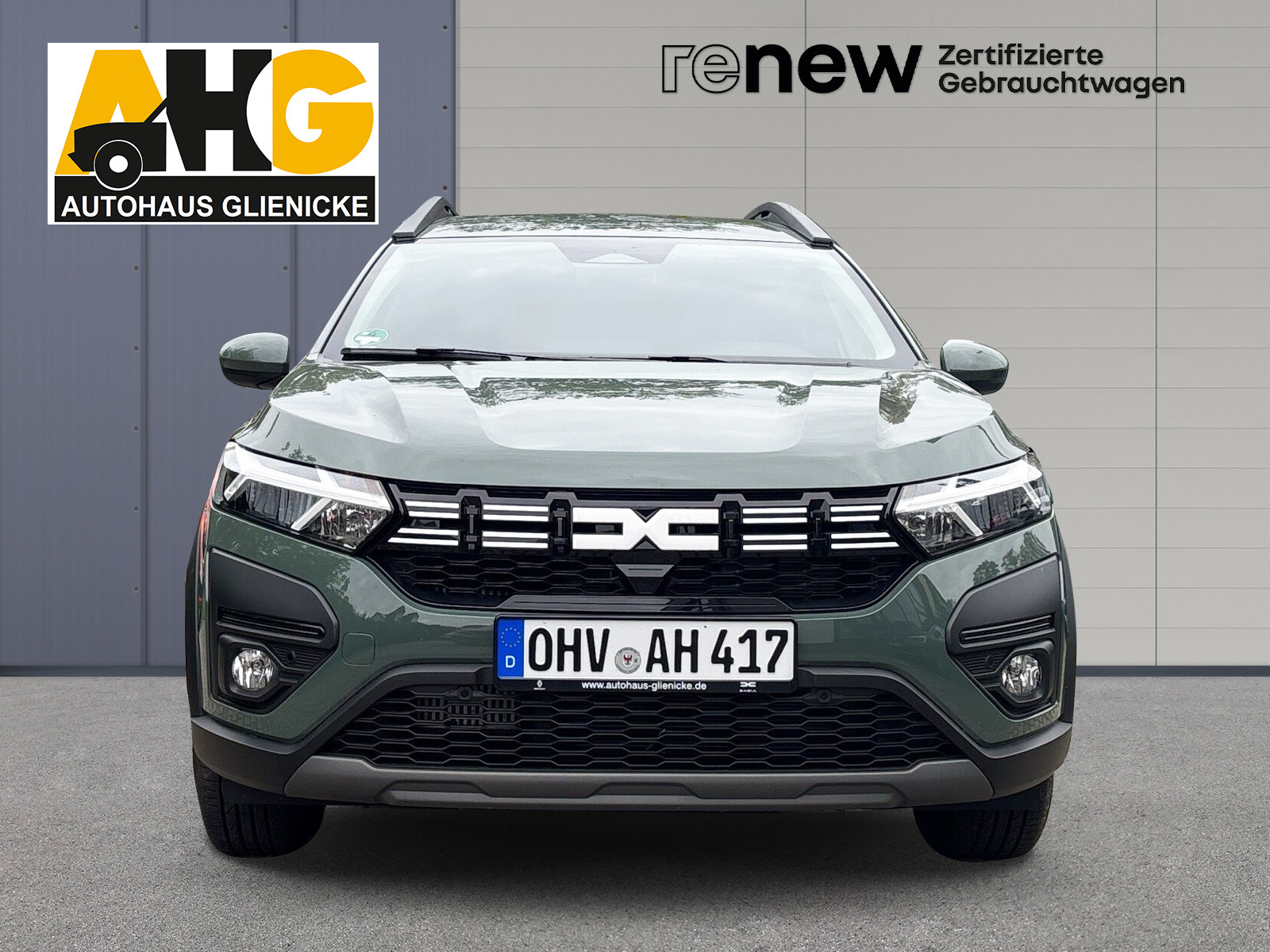 Dacia Jogger – Bild 2