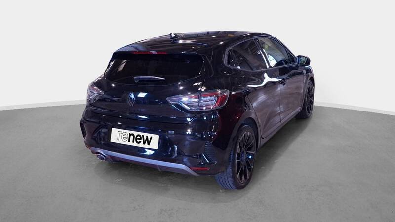Renault Clio V